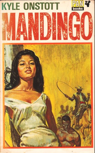 Cover for Mandingo