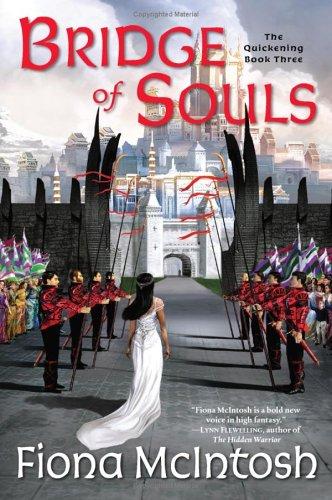 Cover for Bridge of souls