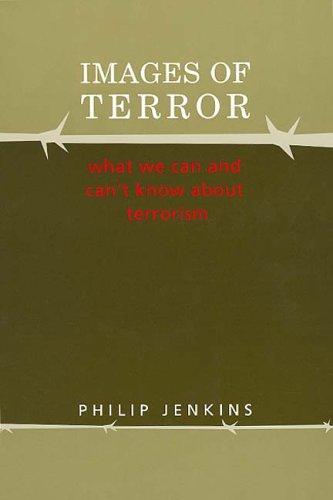 Cover for Images of Terror