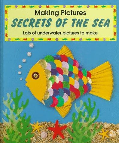 Cover for Secrets of the sea