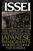 Cover for The Issei