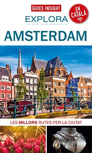 Cover for Explora Amsterdam