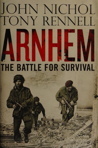 Cover for Arnhem