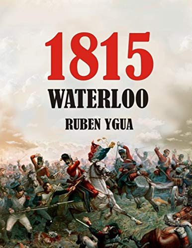 Cover for 1815 WATERLOO