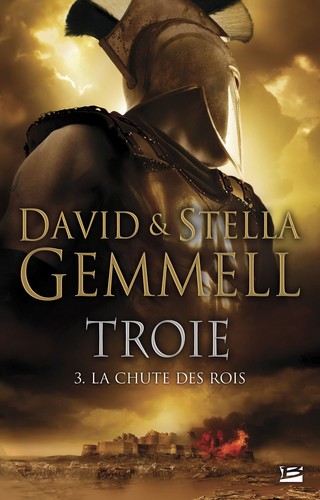 Cover for La Chute des rois