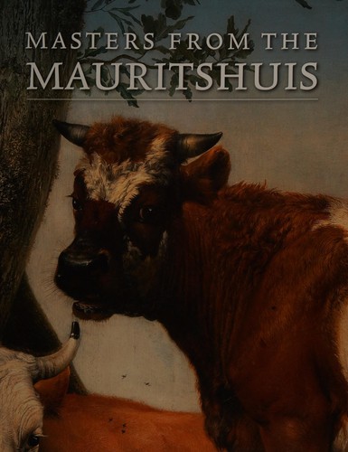 Cover for Masters from the Mauritshuis