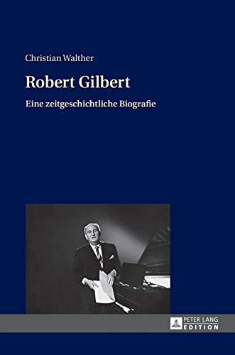 Cover for Robert Gilbert