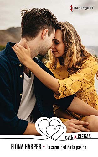 Cover for La serenidad de la pasión