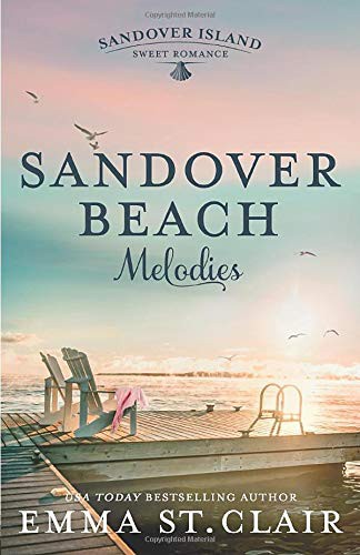 Cover for Sandover Beach Melodies