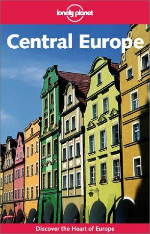 Cover for Lonely Planet Central Europe