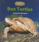Cover for Box Turtles (The Library of Turtles and Tortoises)