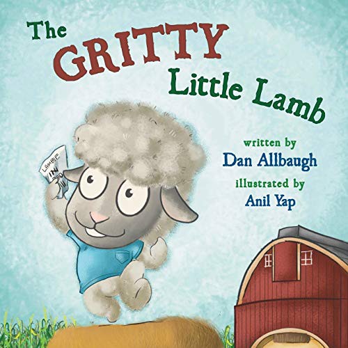 Cover for The Gritty Little Lamb