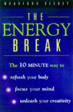 Cover for The Energy Break