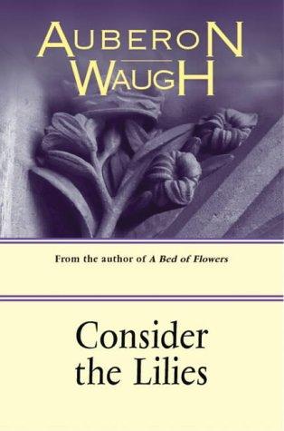 Cover for Consider the Lilies