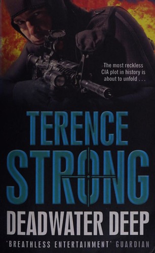 Cover for Deadwater deep
