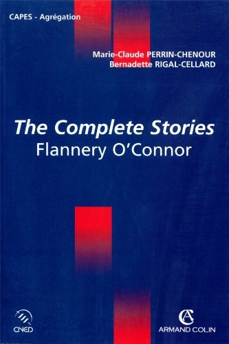 Cover for The Complete Stories - Flannery O'Connor