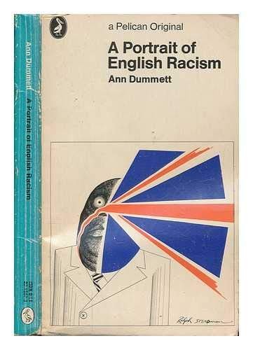 Cover for A portrait of English racism