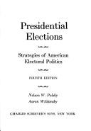 Cover for Presidential Elections