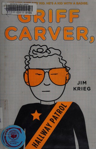 Cover for Griff Carver, hallway patrol