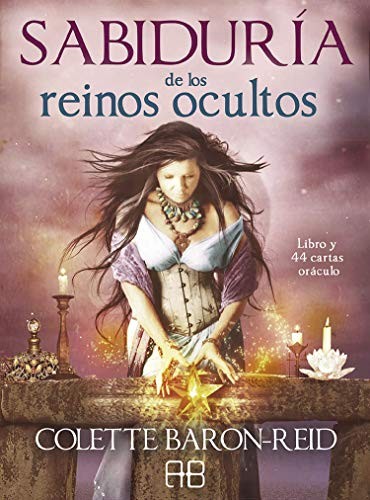Cover for Sabiduría de los reinos ocultos