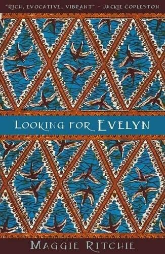 Cover for Looking for Evelyn