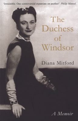 Cover for The Duchess Of Windsor A Memoir