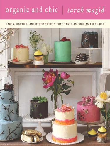 Cover for Organic and Chic