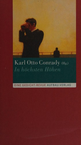 Cover for In höchsten Höhen