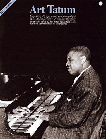 Cover for Art Tatum