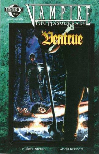 Cover for Vampire The Masquerade