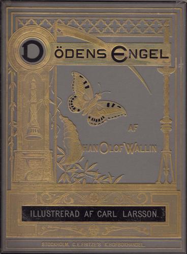 Cover for Dödens Engel