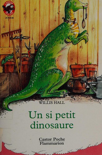 Cover for Un si petit dinosaure