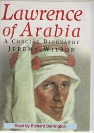 Cover for Lawrence of Arabia