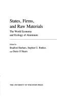 Cover for States, Firms, and Raw Materials