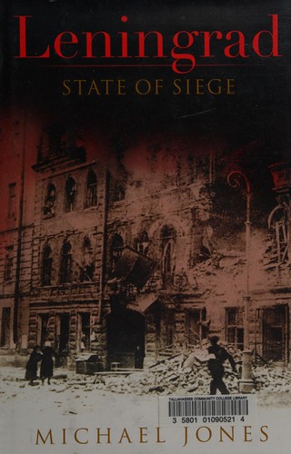 Cover for Leningrad