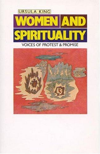 Cover for Women and Spirituality