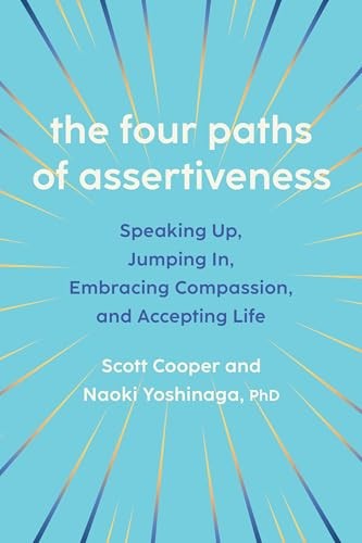Cover for The Four Paths of Assertiveness