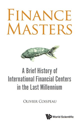 Cover for Finance Masters