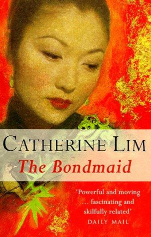 Cover for The Bondmaid