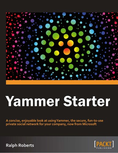 Cover for Yammer Starter