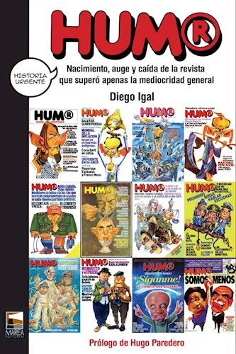 Cover for Humo®