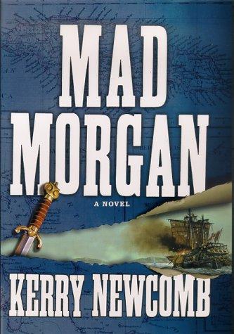 Cover for Mad Morgan