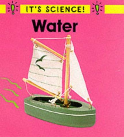 Cover for Water (It's Science!)