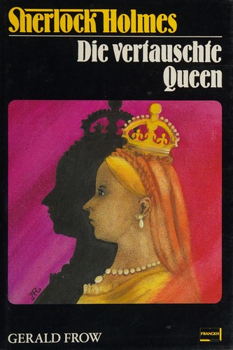 Cover for Sherlock Holmes, die vertauschte Queen