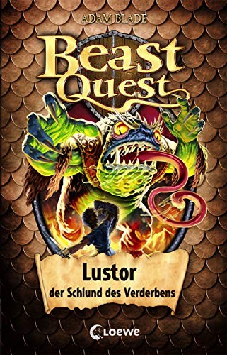 Cover for Beast Quest