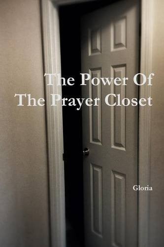 Cover for Power of the Prayer Closet