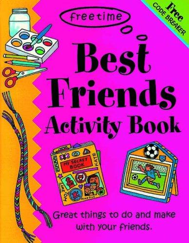 Cover for Best Friends Activity Book (Free Time)