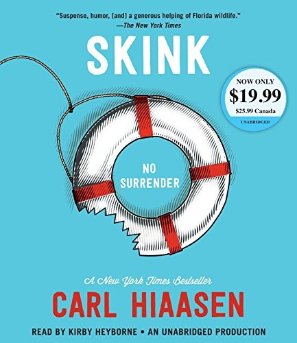 Cover for Skink--No Surrender