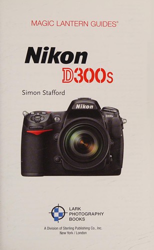 Cover for Nikon D300s