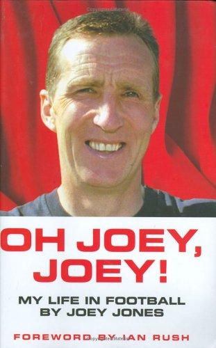 Cover for Joey Jones